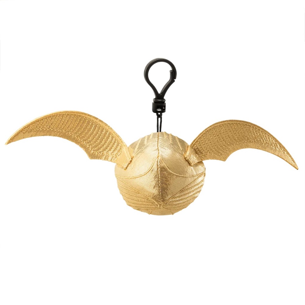 Golden Snitch - Scentsy Buddy Clip